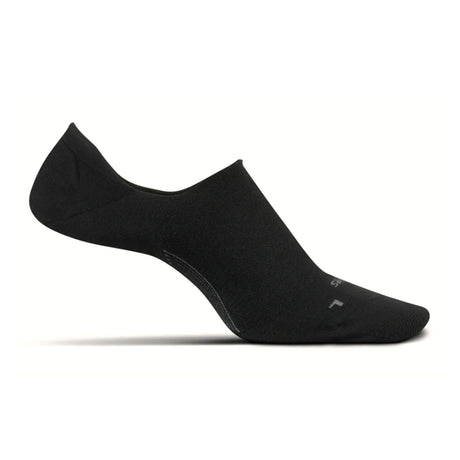 Feetures Everyday Ultra Light No Show Compression Sock (Women) - Black Accessories - Socks - Lifestyle - The Heel Shoe Fitters