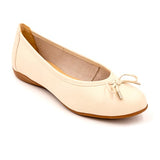 Wirth Gambi Ballet Flat (Women) - Birch Dress-Casual - Flats - The Heel Shoe Fitters