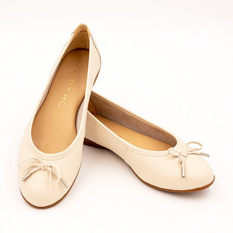 Wirth Gambi Ballet Flat (Women) - Birch Dress-Casual - Flats - The Heel Shoe Fitters