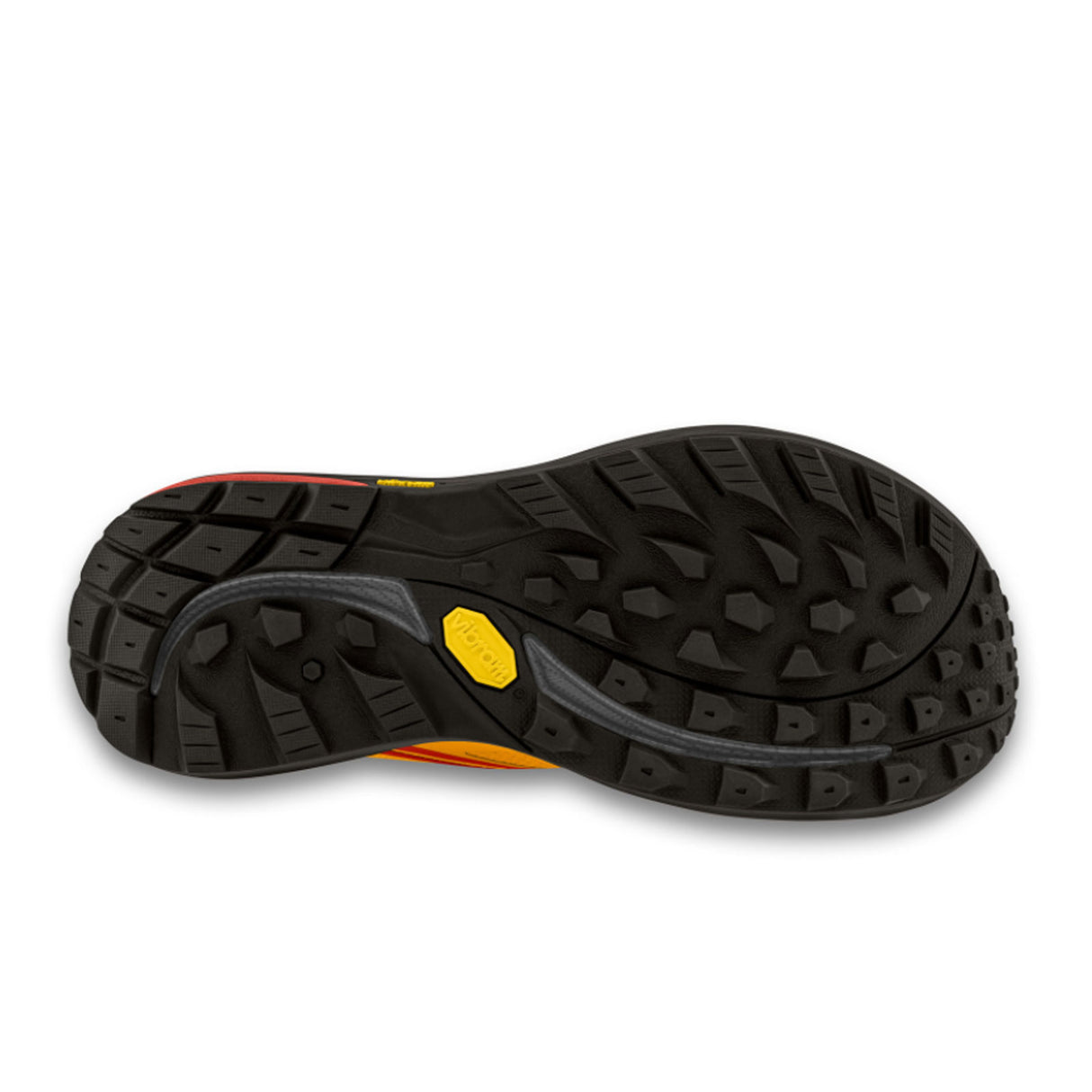 Topo Trailventure 2 Waterproof Hiking Boot (Men) - Mango/Black Boots - Hiking - Mid - The Heel Shoe Fitters
