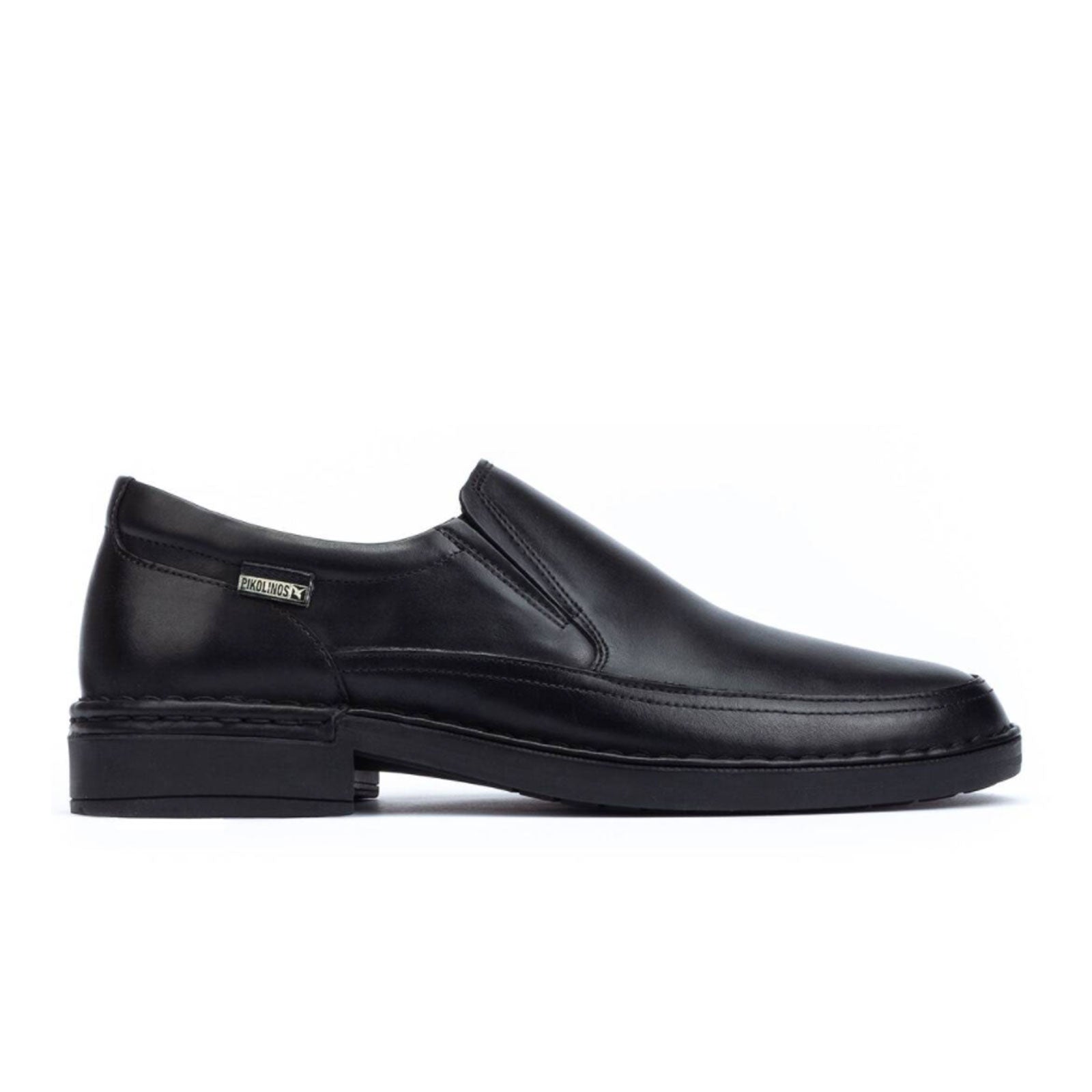Pikolinos Bermeo M0M-3157 Slip-on (Men) - Black Dress-Casual - Slip Ons - The Heel Shoe Fitters
