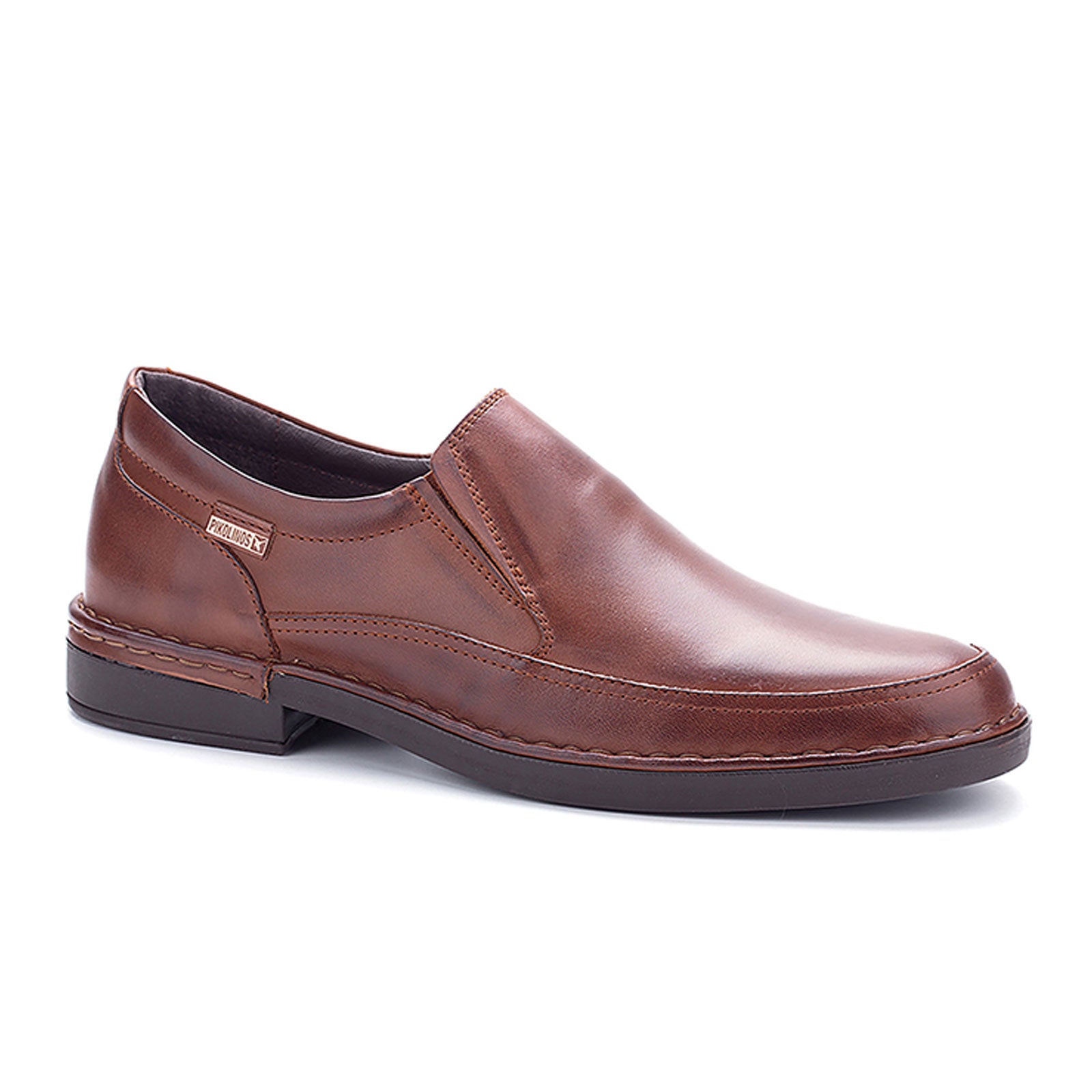 Pikolinos Bermeo M0M-3157 (Men) - Cuero Dress-Casual - Slip Ons - The Heel Shoe Fitters