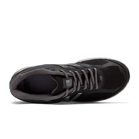 New Balance 1540v3 (Men) - Black/Castlerock Athletic - Running - Neutral - The Heel Shoe Fitters