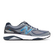 New Balance 1540v3 (Men) - Marblehead/Black Athletic - Running - Neutral - The Heel Shoe Fitters