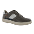 Pikolinos Corinto M1M-6223 (Men) - Dark Grey/Espuma Dress-Casual - Sneakers - The Heel Shoe Fitters