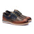 Pikolinos Avila M1T-4191C1 Lace Up Oxford (Men) - Brandy Dress-Casual - Oxfords - The Heel Shoe Fitters