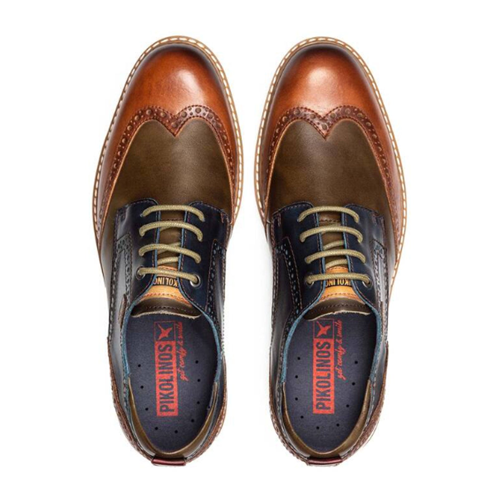 Pikolinos oxfords sales