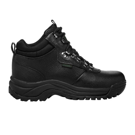 Propet Cliff Walker Mid Boot (Men) - Black Hiking - Boots - The Heel Shoe Fitters