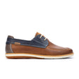 Pikolinos Jucar M4E-1035BFC1 Boat Shoe (Men) - Brandy Dress-Casual - Loafers - The Heel Shoe Fitters