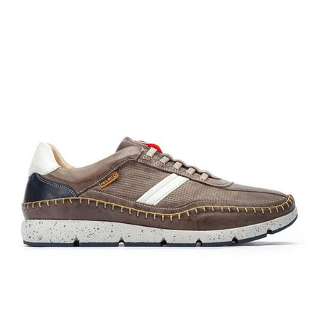 Pikolinos Fuencarrel M4U-6046C1 Sneaker (Men) - Dark Grey Dress-Casual - Sneakers - The Heel Shoe Fitters