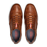 Pikolinos Fuencarral M4U-6082C1 (Men) - Cuero Dress-Casual - Lace Ups - The Heel Shoe Fitters