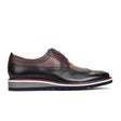 Pikolinos Toulouse M6M-4247 (Men) - Black Dress-Casual - Oxfords - The Heel Shoe Fitters