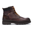 Pikolinos Ourense M6U-8089 (Men) - Caoba Boots - Fashion - Mid Boot - The Heel Shoe Fitters