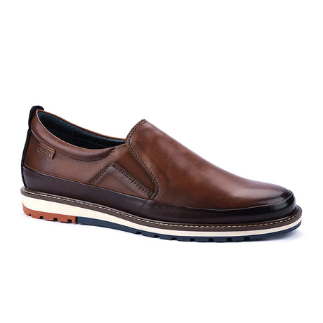 Pikolinos Berna M8J-3150 Slip On (Men) - Cuero Dress-Casual - Slip Ons - The Heel Shoe Fitters