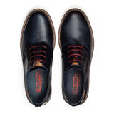 Pikolinos Berna M8J-4314 (Men) - Blue Dress-Casual - Oxfords - The Heel Shoe Fitters