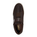 Propet Kade Sneaker (Men) - Chocolate Dress-Casual - Slip Ons - The Heel Shoe Fitters