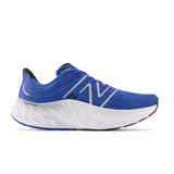 New Balance Fresh Foam X More v4 Running Shoe (Men) - Cobalt/Black Athletic - Running - The Heel Shoe Fitters