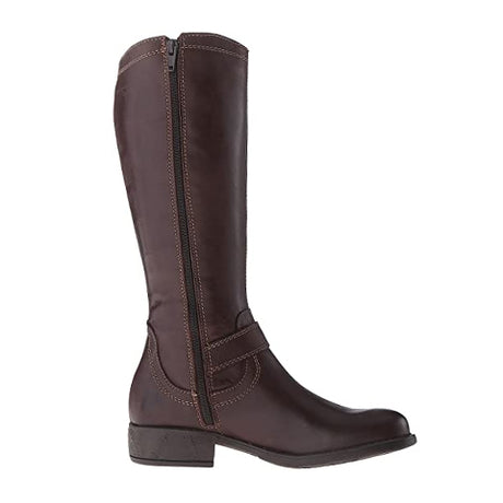 Eric Michael Montana Tall Boot (Women) - Brown Boots - Fashion - High - The Heel Shoe Fitters
