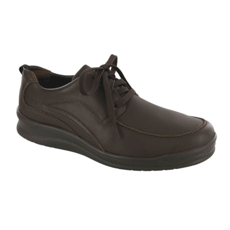 SAS Move On Walking Shoe (Men) - Chocolate Athletic - Walking - The Heel Shoe Fitters