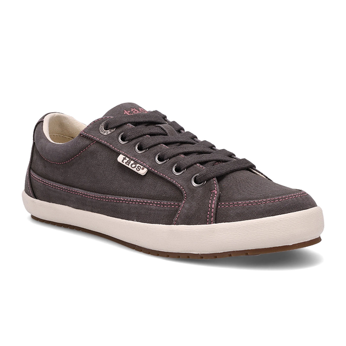 Taos Moc Star 2 Sneaker (Women) - Graphite Distressed – The Heel Shoe ...