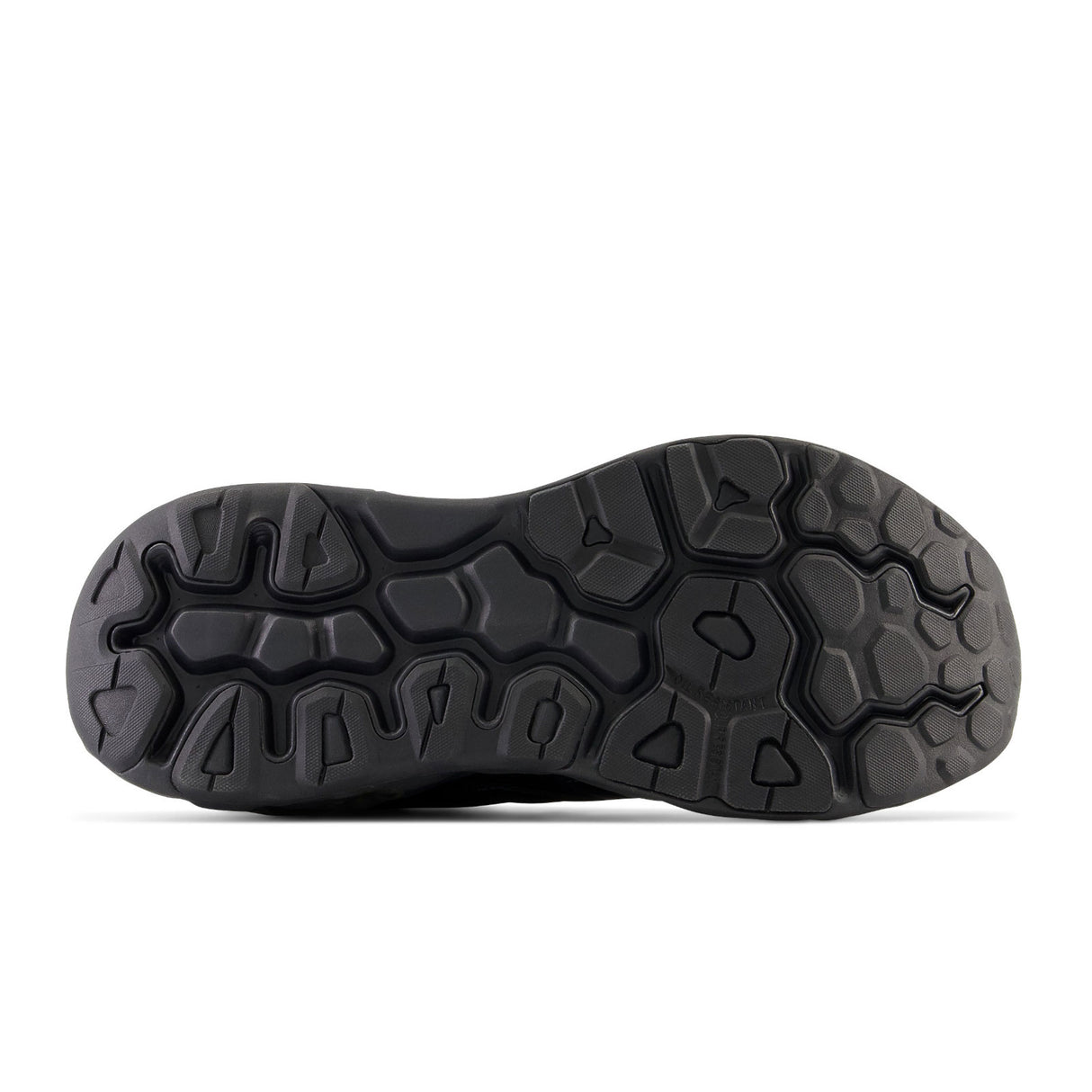 New Balance Fresh Foam X 840Fv1 (Men) - Black Athletic - Walking - The Heel Shoe Fitters