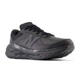 New Balance Fresh Foam X 840F v1 Walking Shoe (Men) - Black Athletic - Walking - The Heel Shoe Fitters