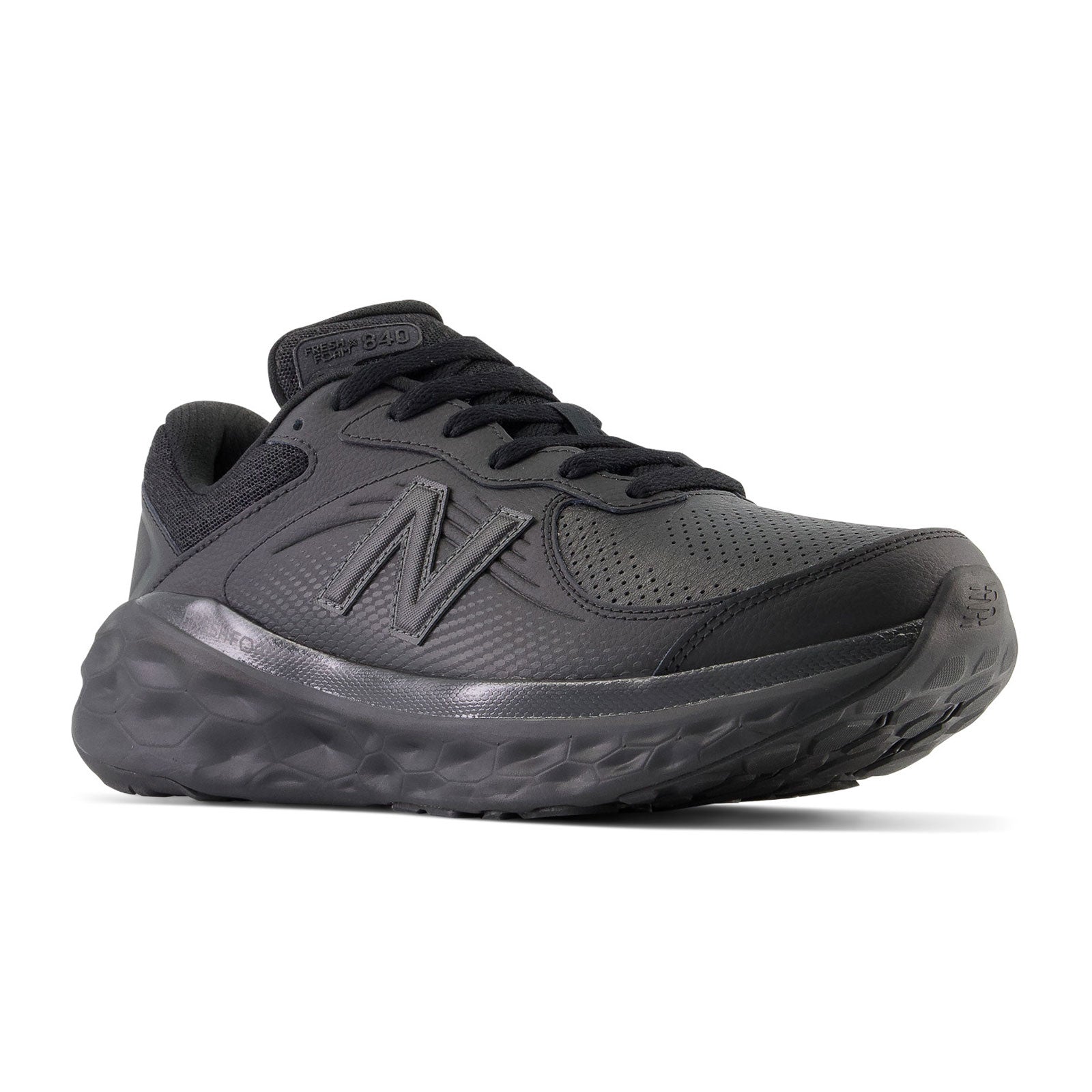 New Fresh Foam X 840 v1 Running Shoe (Men) - Black - The Shoe Fitters