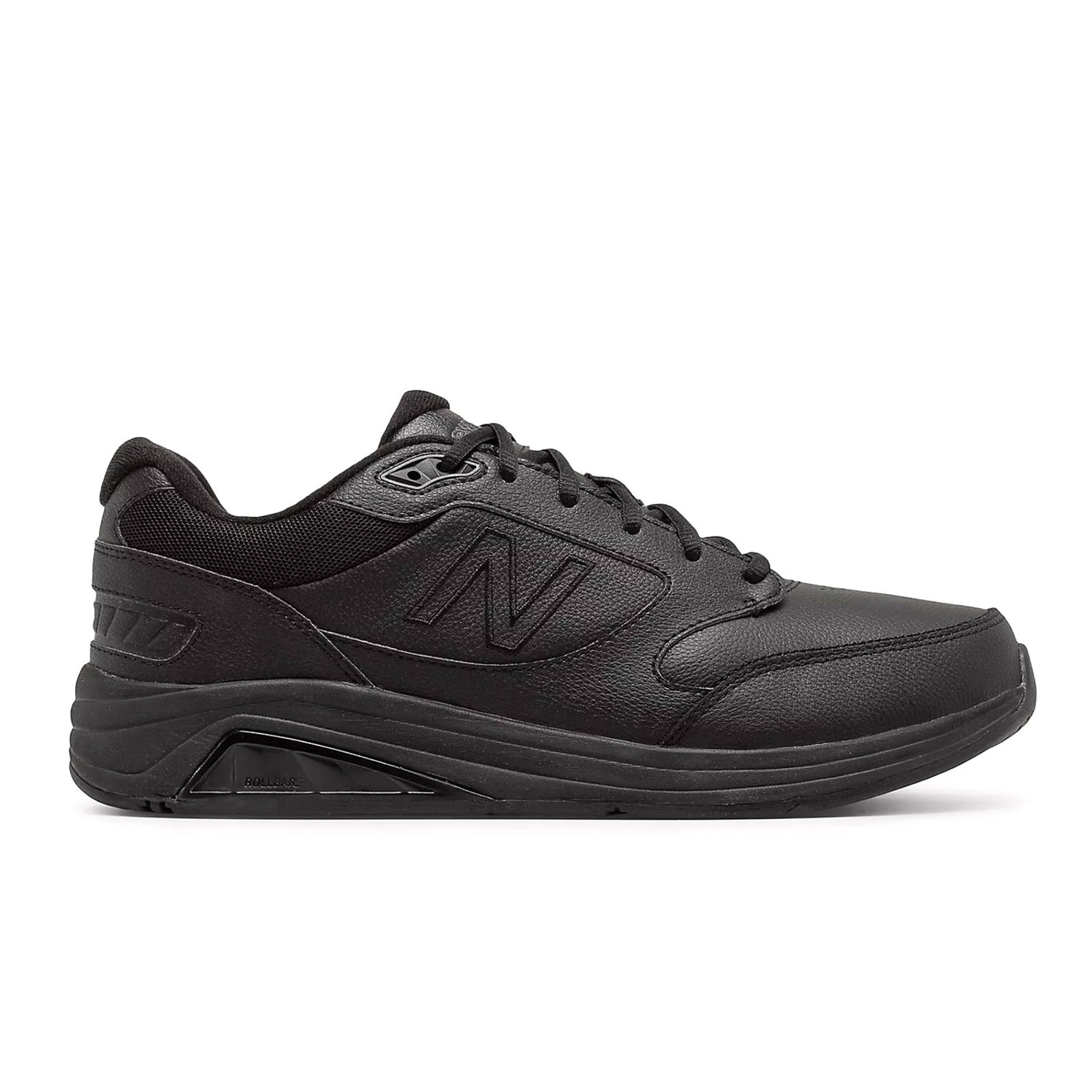 New Balance 928 v3 Walking Shoe (Men) - Black/Black – The Heel Shoe Fitters