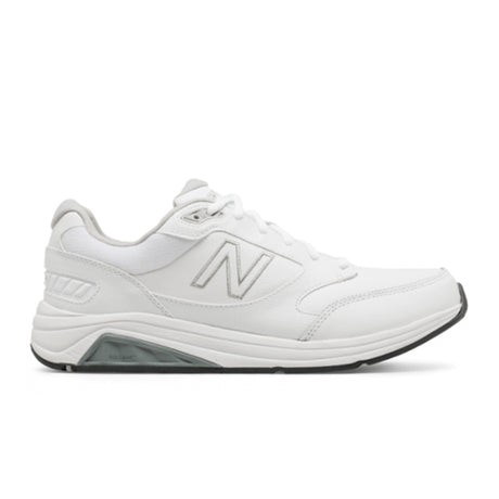 New Balance 928 v3 Walking Shoe (Men) - White Athletic - Walking - The Heel Shoe Fitters