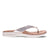 Revere Napoli Thong Sandal (Women) - Metallic Interest Sandals - Thong - The Heel Shoe Fitters