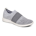 Aetrex Demi Slip On Sneaker (Women) Athletic - Casual - Lace Up - The Heel Shoe Fitters