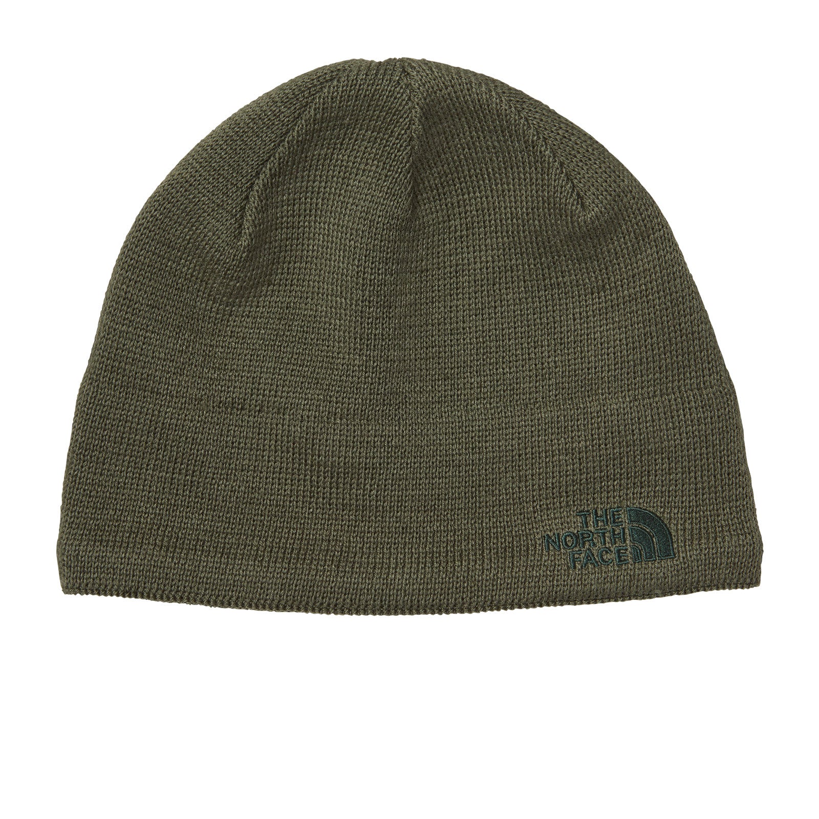 The North Face Jim Beanie (Unisex) - Thyme Outerwear - Headwear - Beanie - The Heel Shoe Fitters