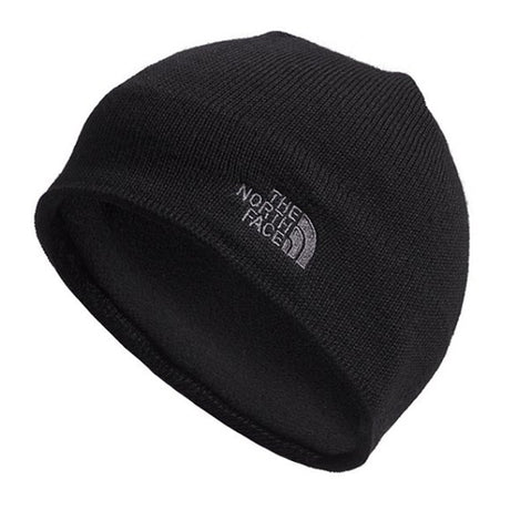 The North Face Jim Beanie (Unisex) - TNF Black Accessories - Headwear - The Heel Shoe Fitters