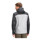The North Face Venture 2 Jacket (Men) - Meld Grey/Asphalt Grey Apparel - Jacket - Rain - The Heel Shoe Fitters