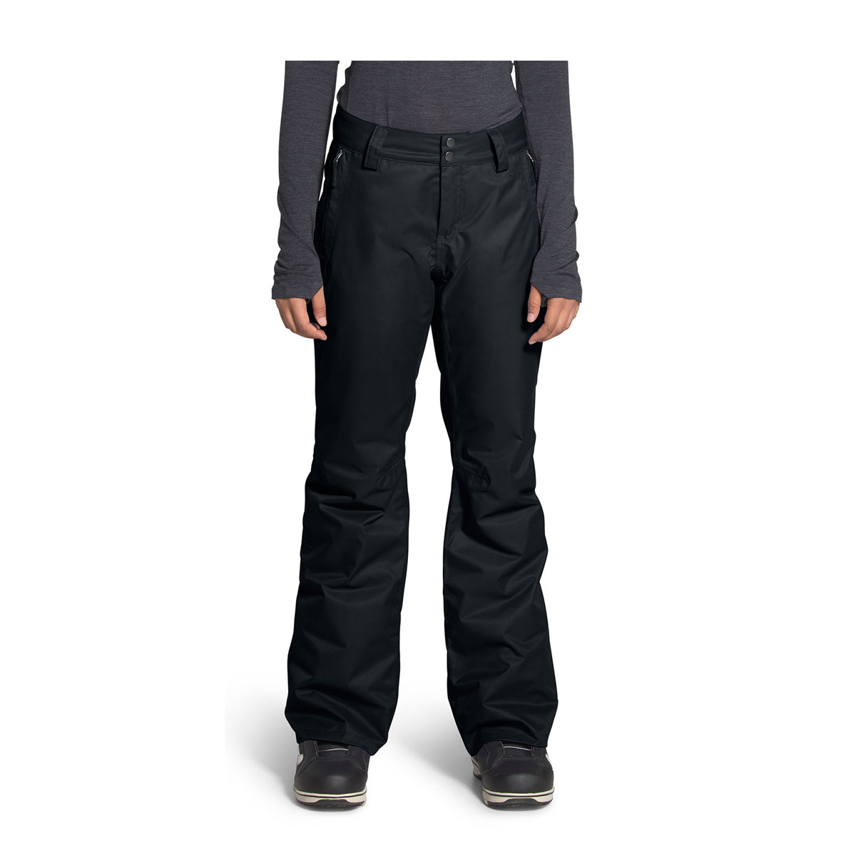 The North Face Sally Pant (Women) - TNF Black Apparel - Bottom - Pant - The Heel Shoe Fitters