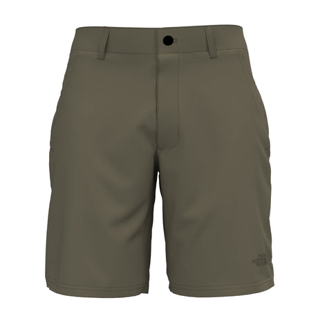 The North Face Rolling Sun Packable Short (Men) - Burnt Olive Green Apparel - Bottom - Short - The Heel Shoe Fitters