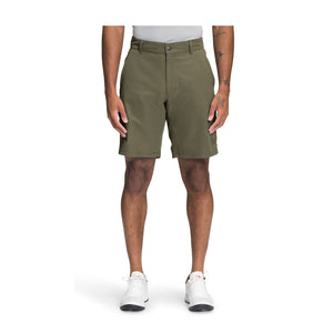 The North Face Rolling Sun Packable Short (Men) - Burnt Olive Green Outerwear - Legwear - Shorts - The Heel Shoe Fitters
