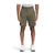 The North Face Rolling Sun Packable Short (Men) - Burnt Olive Green Outerwear - Legwear - Shorts - The Heel Shoe Fitters
