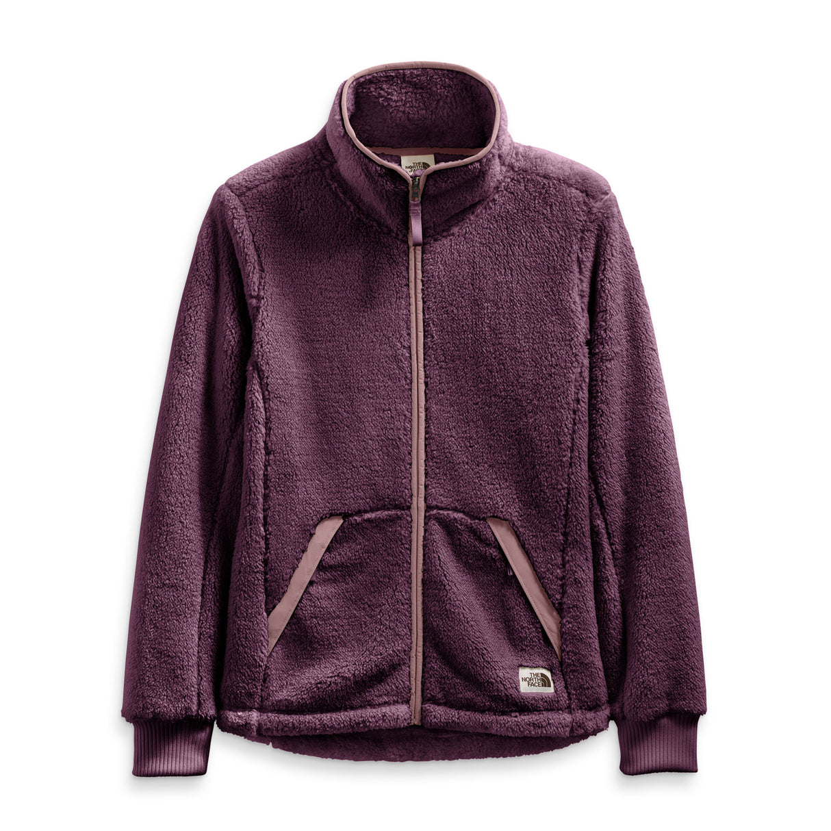 The North Face Campshire Full-Zip Fleece Jacket - Women's