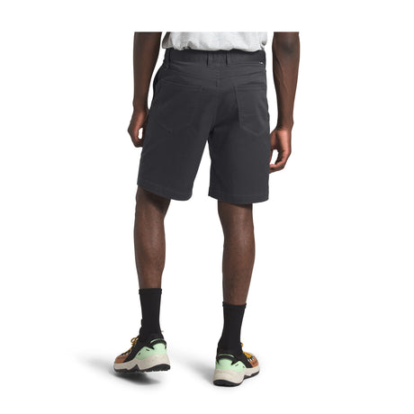 The North Face Motion Short (Men) - Asphalt Grey Apparel - Bottom - Short - The Heel Shoe Fitters