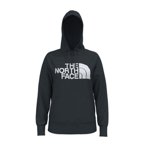 The North Face Half Dome Pullover Hoodie (Women) - TNF Black Outerwear - Upperbody - Long Sleeve - The Heel Shoe Fitters