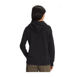The North Face Half Dome Pullover Hoodie (Women) - TNF Black Outerwear - Upperbody - Long Sleeve - The Heel Shoe Fitters