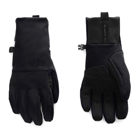 The North Face Apex Etip Glove (Women) - TNF Black Accessories - Handwear - Gloves - The Heel Shoe Fitters