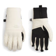 The North Face Apex Etip Glove (Women) - Vintage White Heather Accessories - Handwear - Gloves - The Heel Shoe Fitters