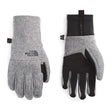 The North Face Apex Etip Glove (Women) - TNF Medium Grey Heather Accessories - Handwear - Gloves - The Heel Shoe Fitters