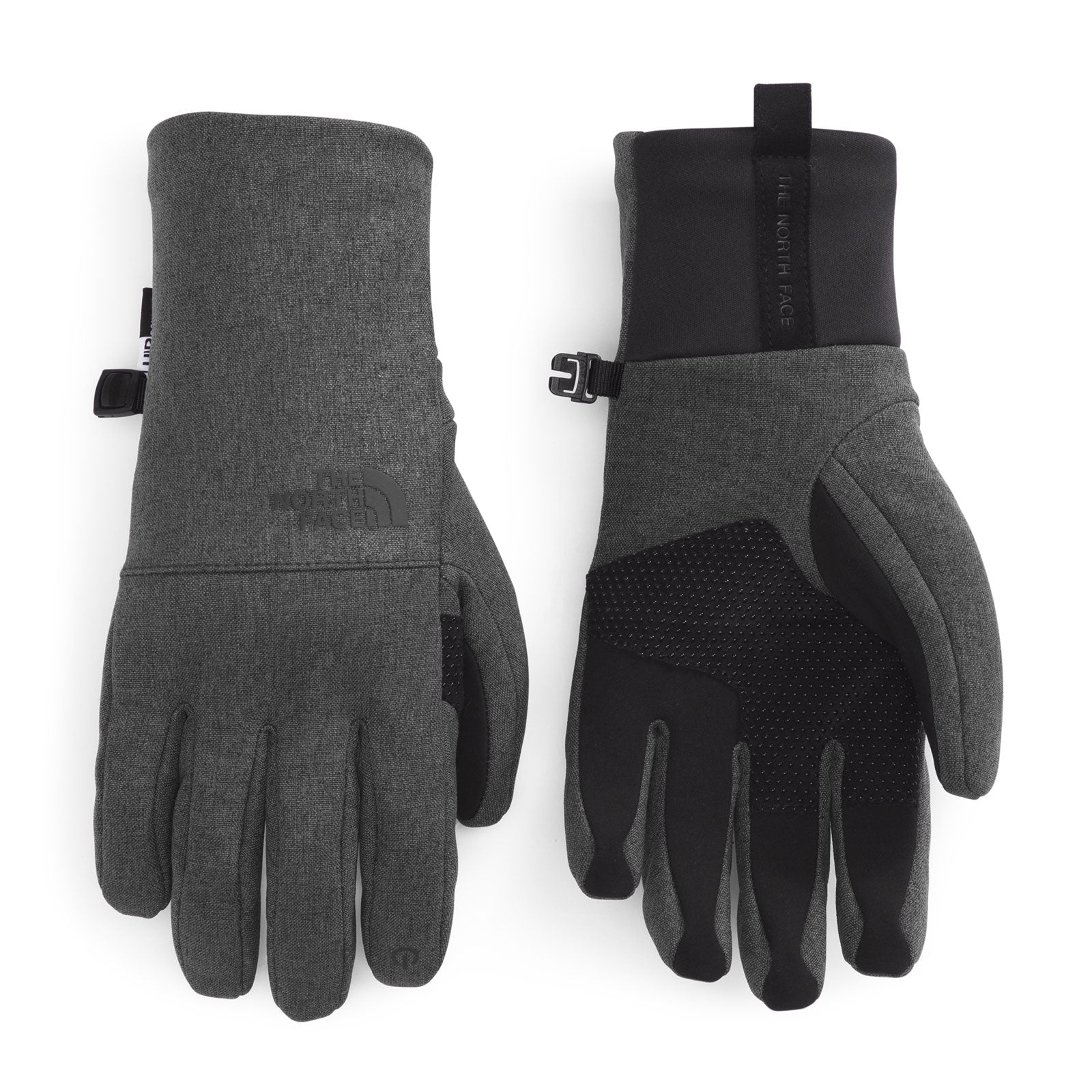 The North Face Apex Etip Glove (Women) - TNF Dark Grey Heather