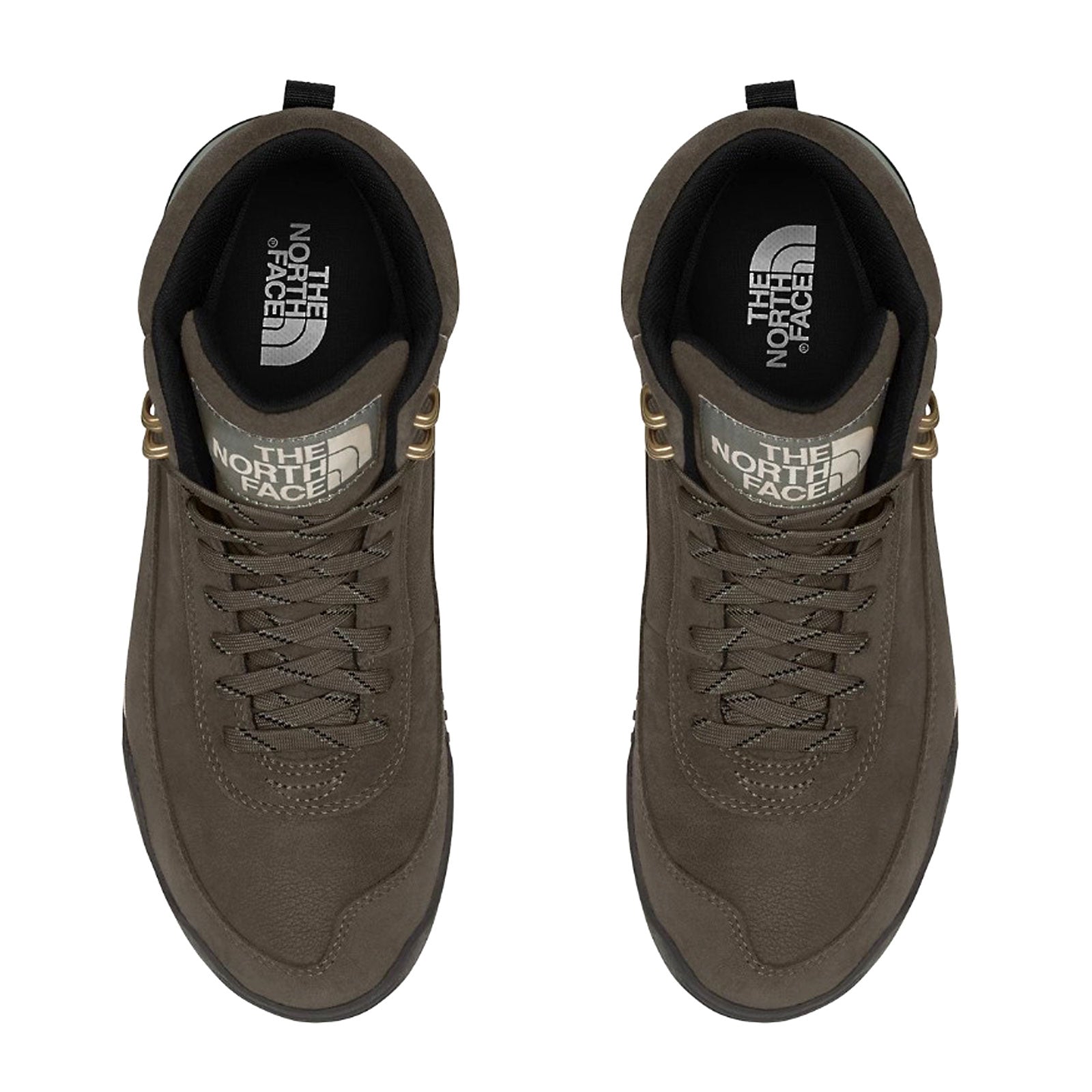 bezig begrijpen Oriëntatiepunt The North Face Back-To-Berkeley III Leather WP (Men) - Coffee Brown/TN - The  Heel Shoe Fitters
