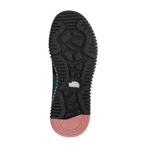 The North Face Back-To-Berkeley III Sport WP (Women) - Shaded Spruce/Mauveglow Boots - Hiking - Mid - The Heel Shoe Fitters
