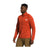 The North Face Canyonlands 1/2 Zip (Men) - Rusted Bronze Heather Outerwear - Upperbody - Long Sleeve - The Heel Shoe Fitters