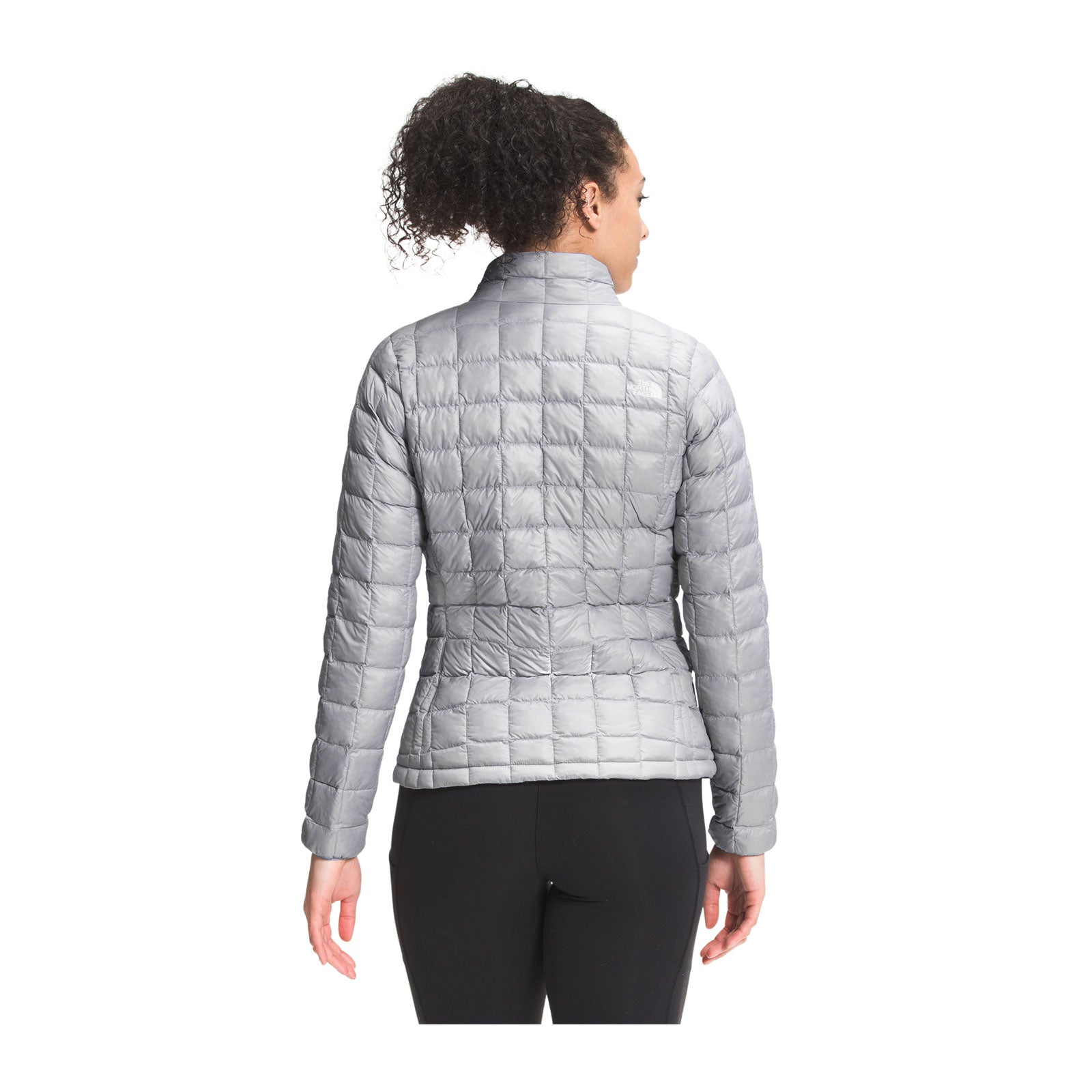 The North Face ThermoBall 2.0 Eco Jacket (Women) - Meld Grey